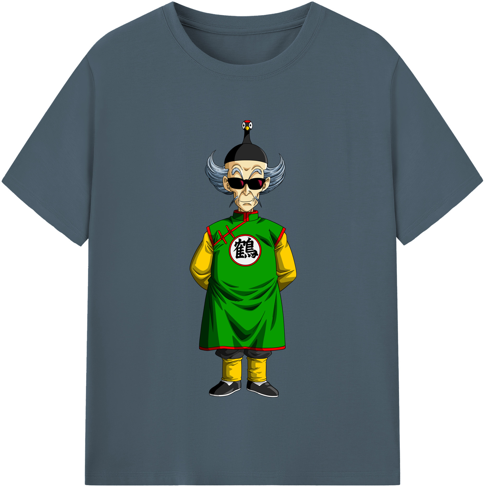 （画像用） ドラゴンボール DRAGON BALL 綿100％半袖Tシャツ（フロントプリント）